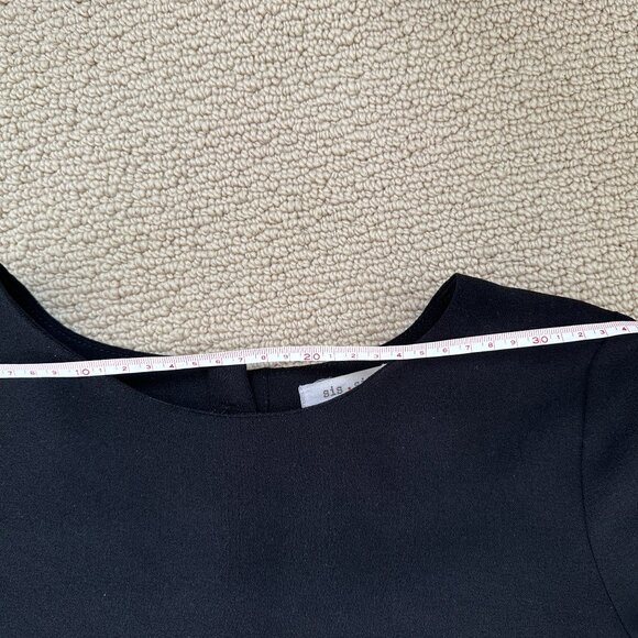 Sis Sis Black Blouse - Picture 7 of 9